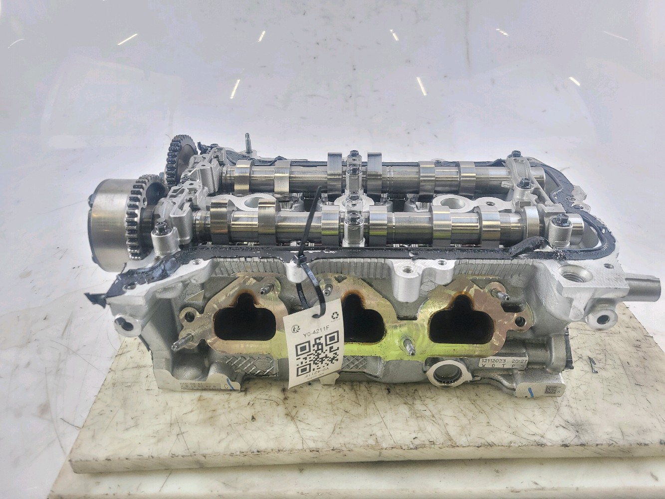 Culasse 8201736250 - DACIA SANDERO 3 PH.2 ECOG 100 - Y0-4211F Y0-4211F