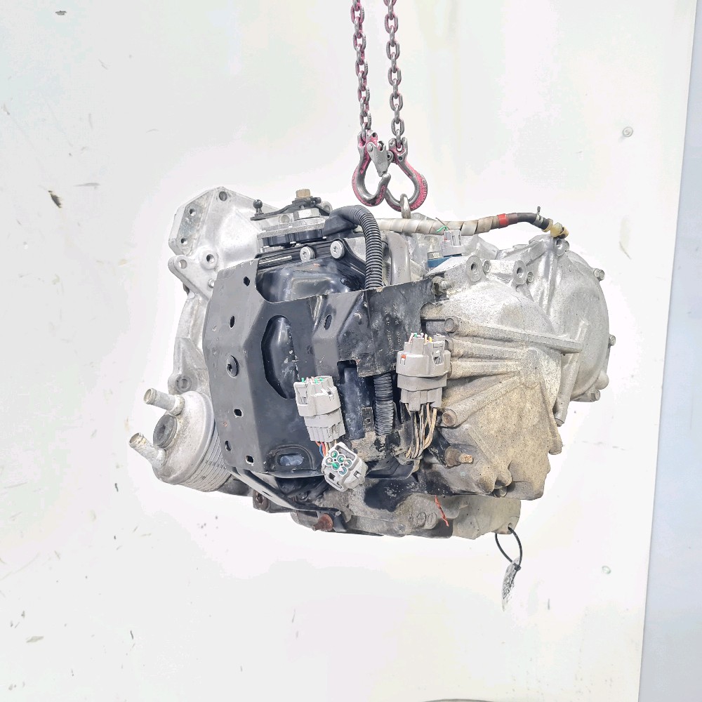 Boîte de vitesses type SU1026 RENAULT ESPACE 4 PH.2 T1-4018I T1-4018I