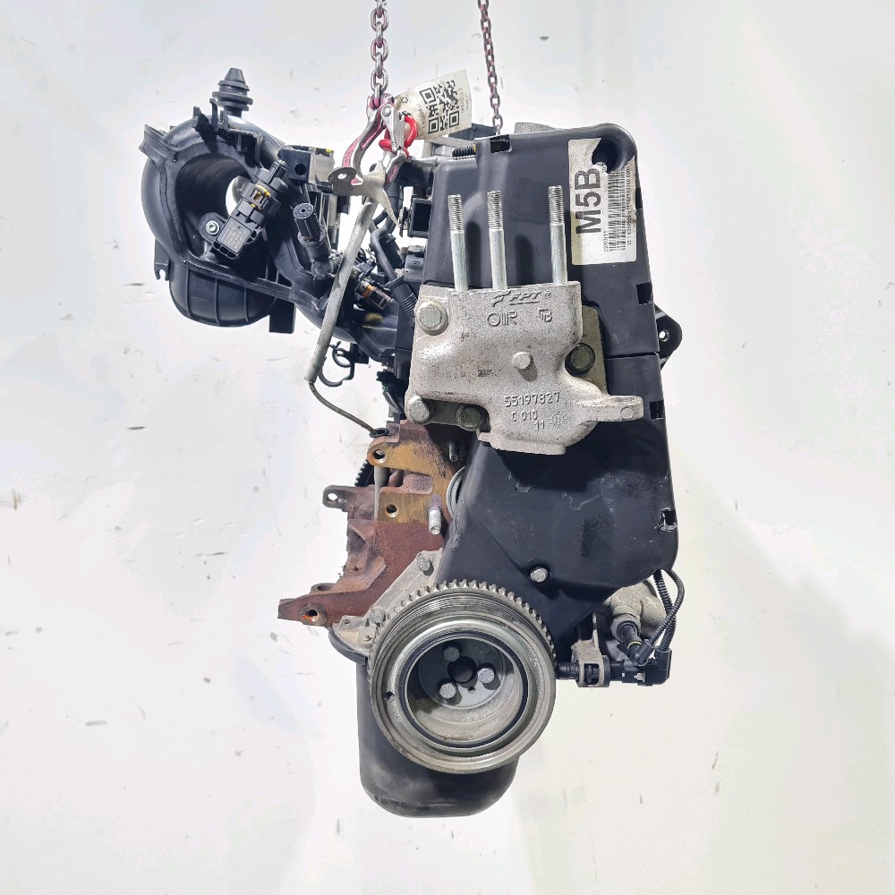 Moteur type 169A4000-52826 FIAT 500 2 PH.1 L1-2084I L1-2084I