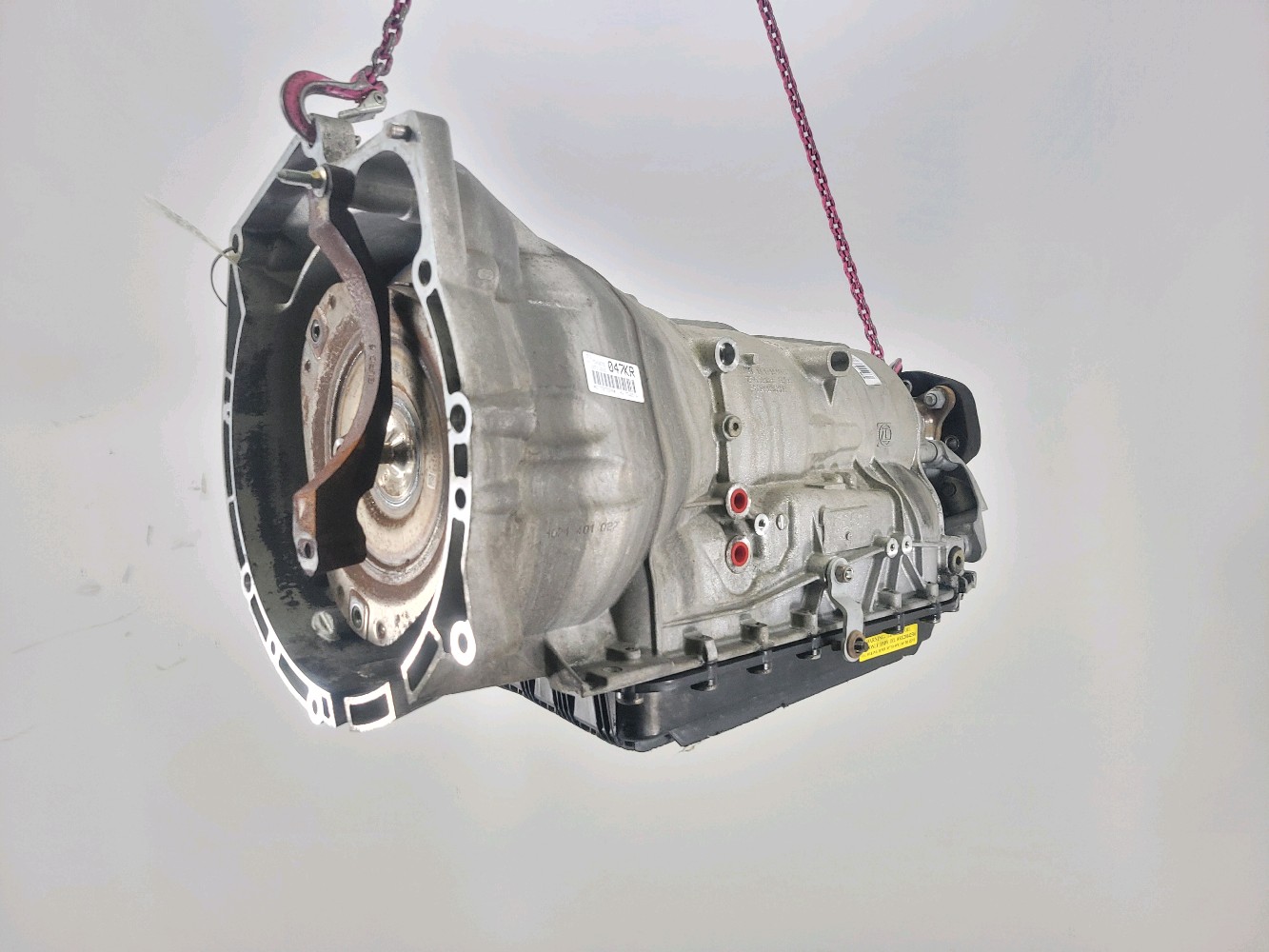 Boîte de vitesses type ZF-6HP19-1071010021 BMW SERIE 1 1 PH.1 A0-5721X A0-5721X