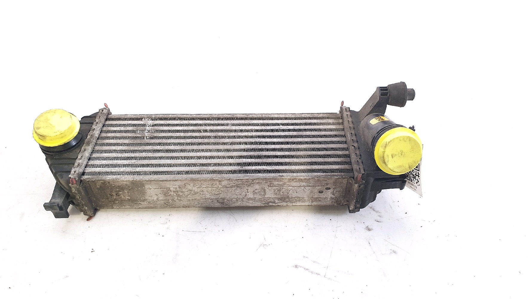 Echangeur air air/Intercooler MERCEDES CITAN 1 109 CDI réf. 4150900114 E1-0605P E1-0605P