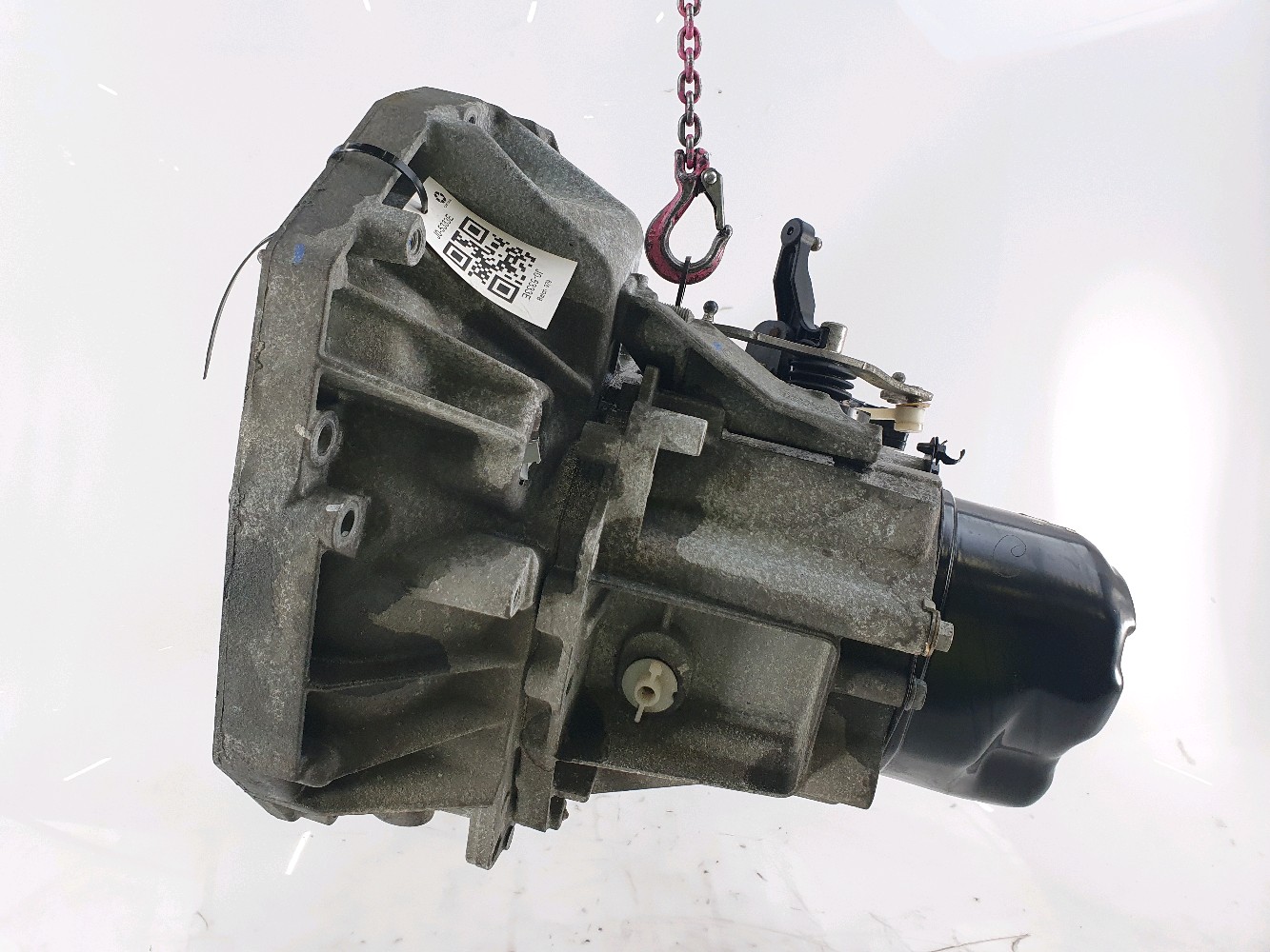 Boîte de vitesses type JR5335 RENAULT CLIO 4 PH.1 J0-5333E J0-5333E