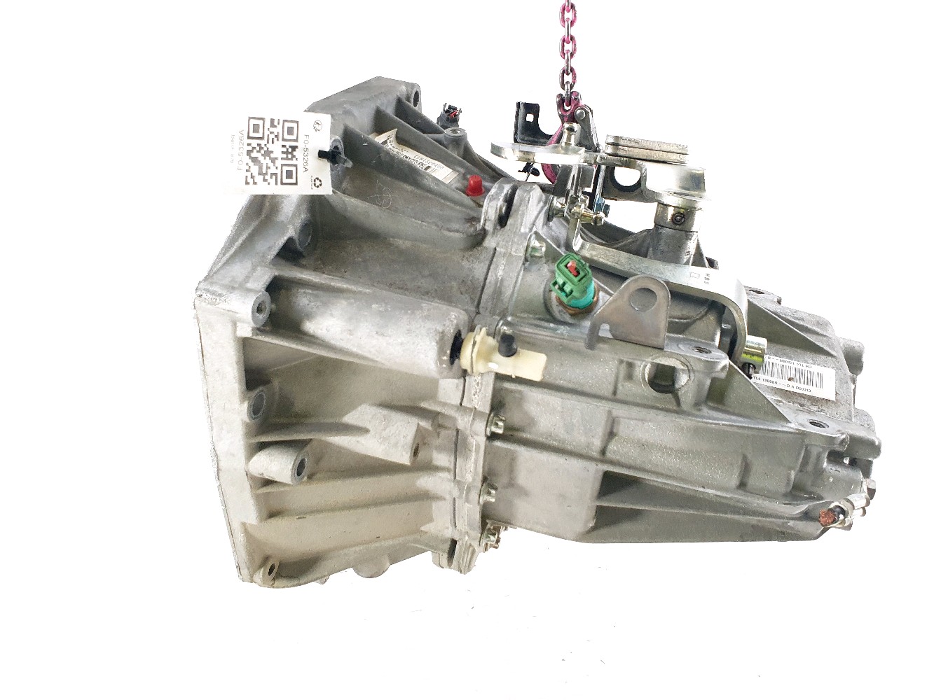 Boîte de vitesses type TL4118 NISSAN NV200 F0-5326A F0-5326A