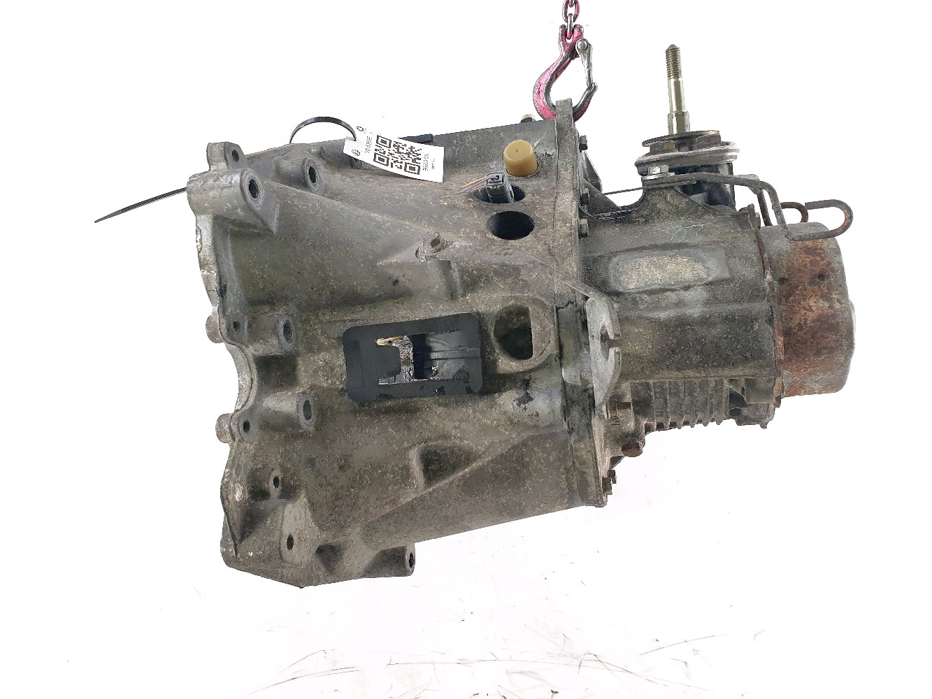 Boîte de vitesses type 20DM32 PEUGEOT PARTNER 1 PH.2 V0-5389E V0-5389E