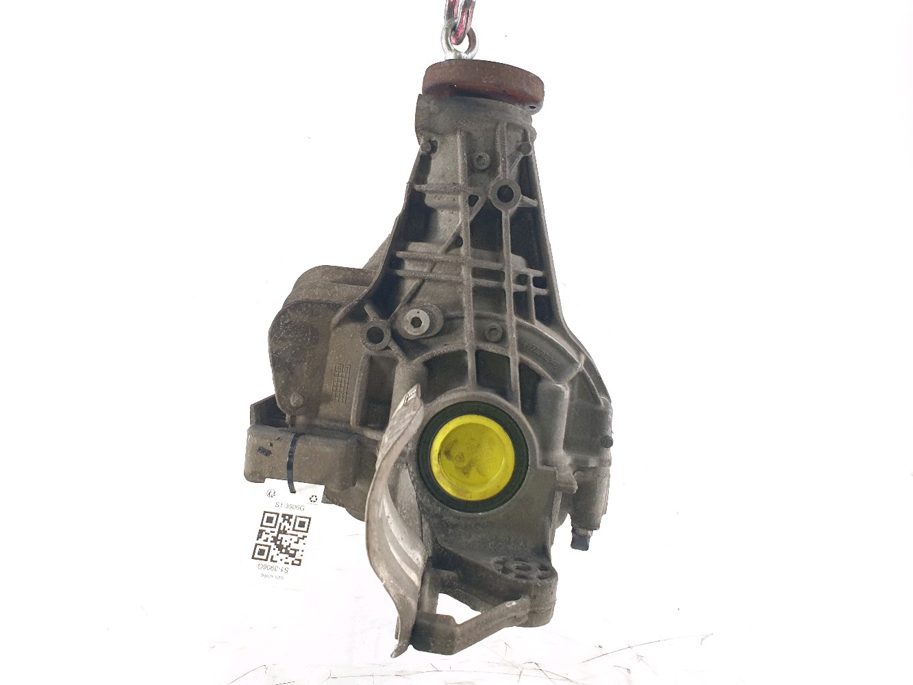 Pont arrière 95B525015E - PORSCHE MACAN PH.1 S DIESEL - S1-3906G S1-3906G