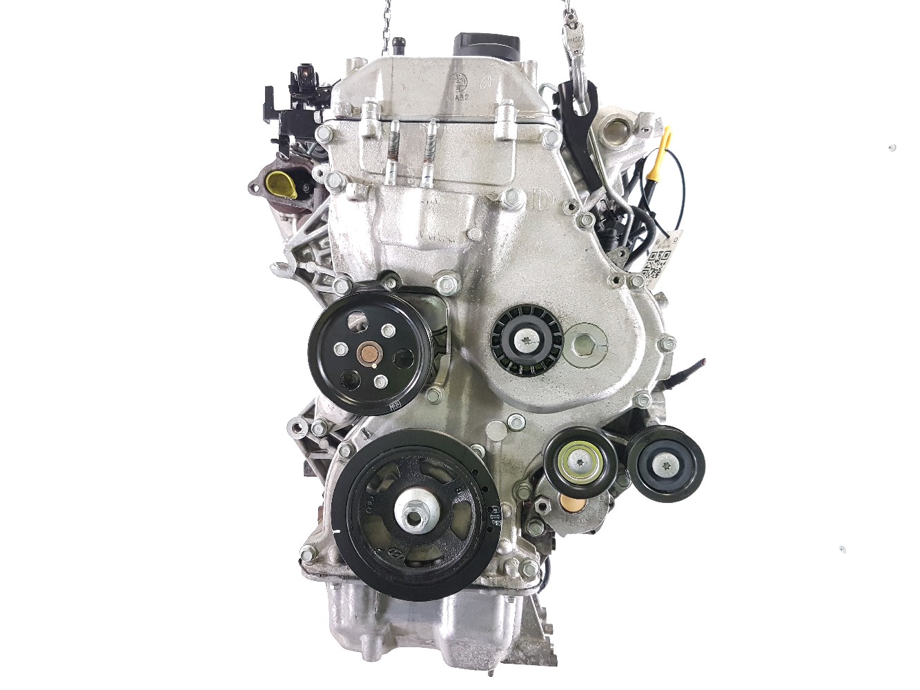 Moteur type D4FC-191X12AH00 KIA RIO 3 PH.1 K1-5000K K1-5000K