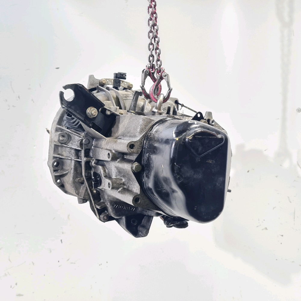 Boîte de vitesses type JB3973 RENAULT MEGANE 1 PH.2 X1-3930P X1-3930P