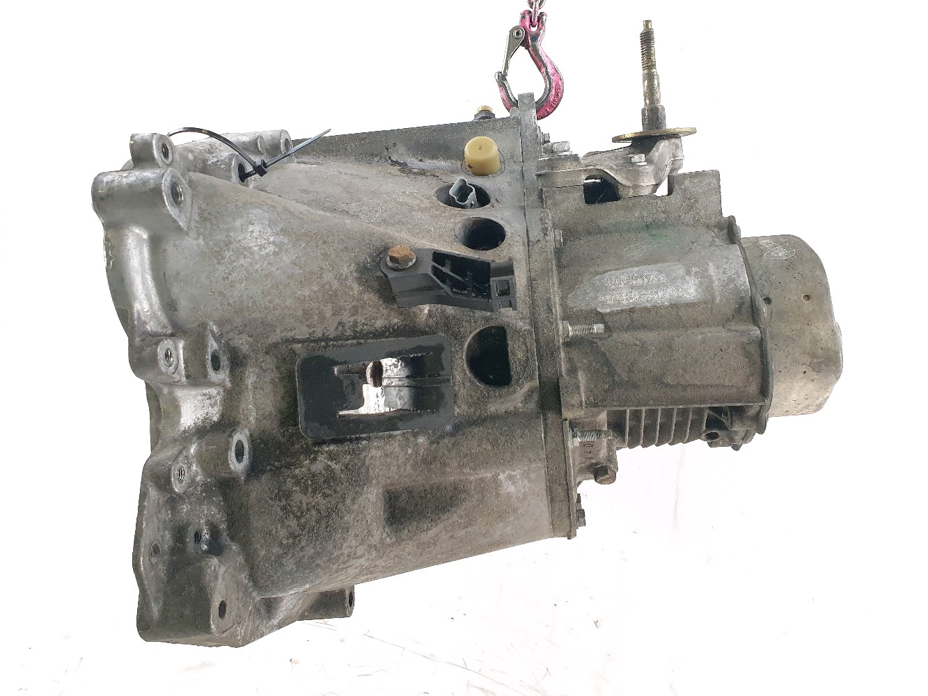 Boîte de vitesses type 20DP17 PEUGEOT 307 PH.1 S1-2439C S1-2439C