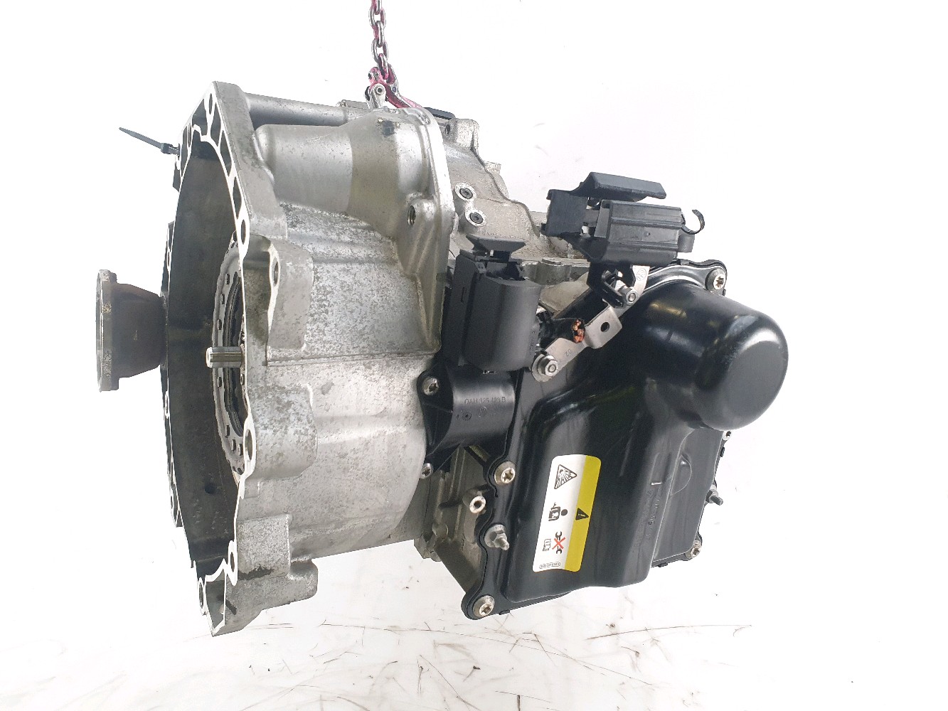 Boîte de vitesses type SMN VOLKSWAGEN GOLF 7 PH.2 F0-4736L F0-4736L