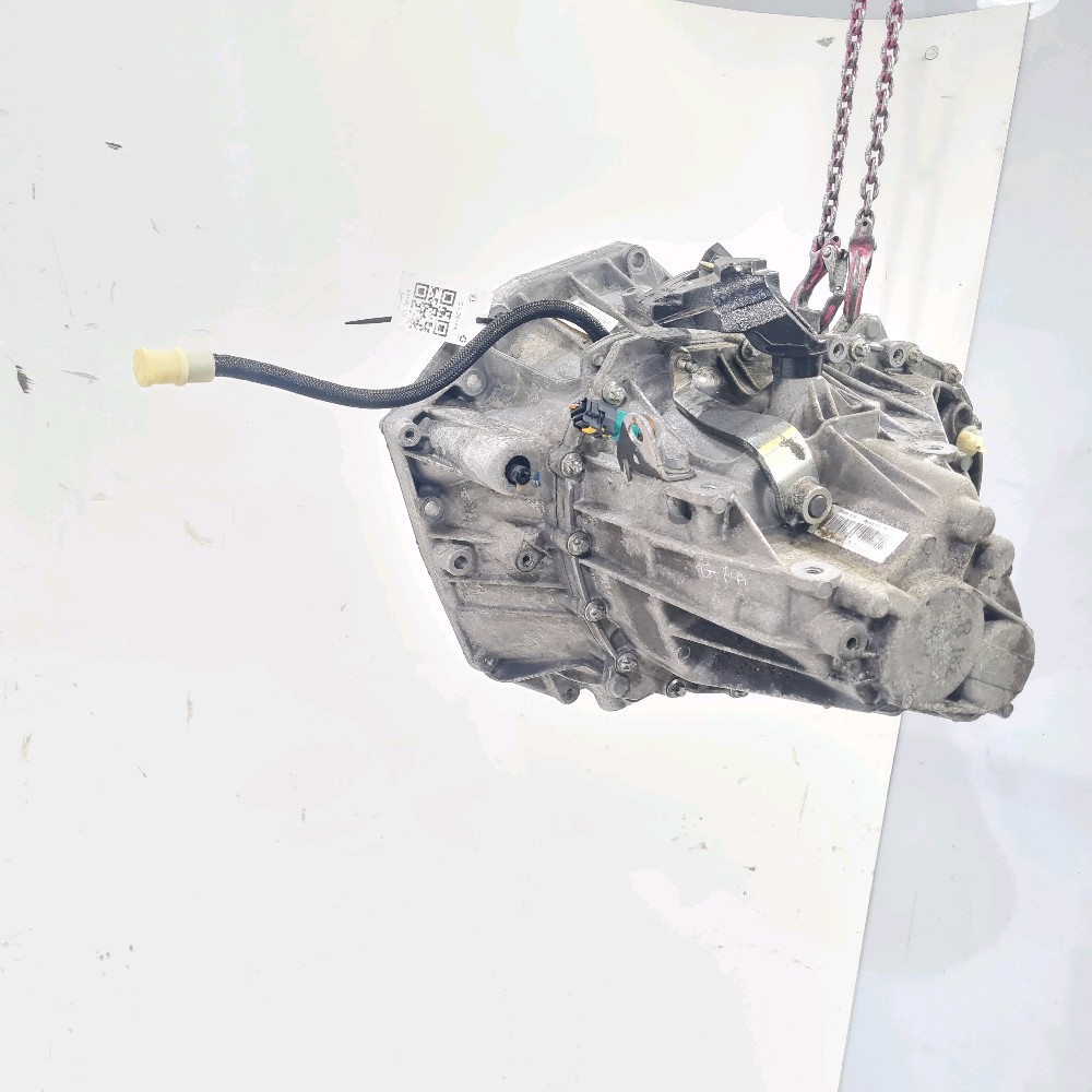 Boîte de vitesses type TL4055 RENAULT MEGANE 3 PH.2 C1-3698X C1-3698X