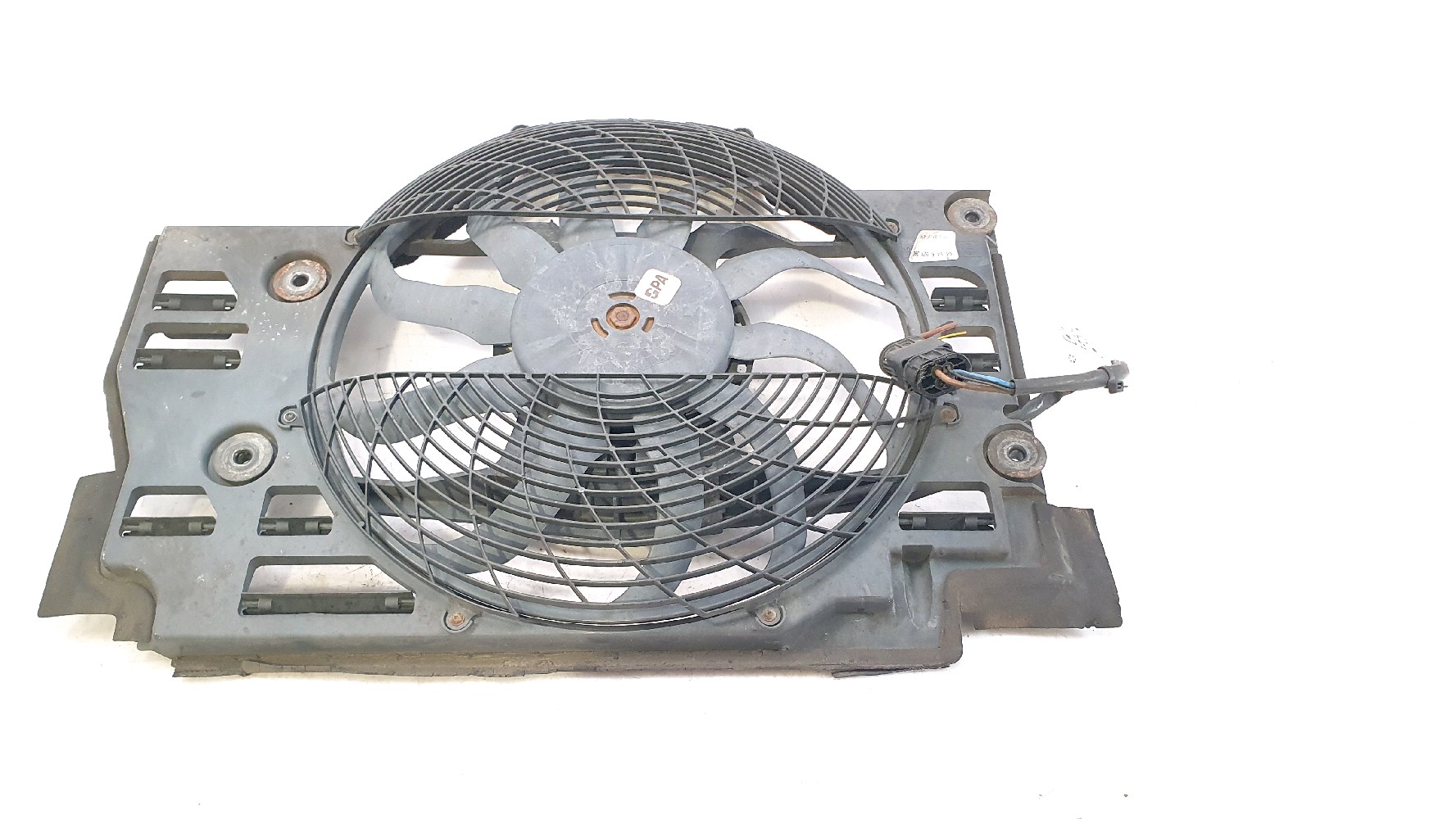 Groupe motoventilateur 64546921397 - BMW SERIE 5 4 PH.2 530 D - A1-0248S A1-0248S
