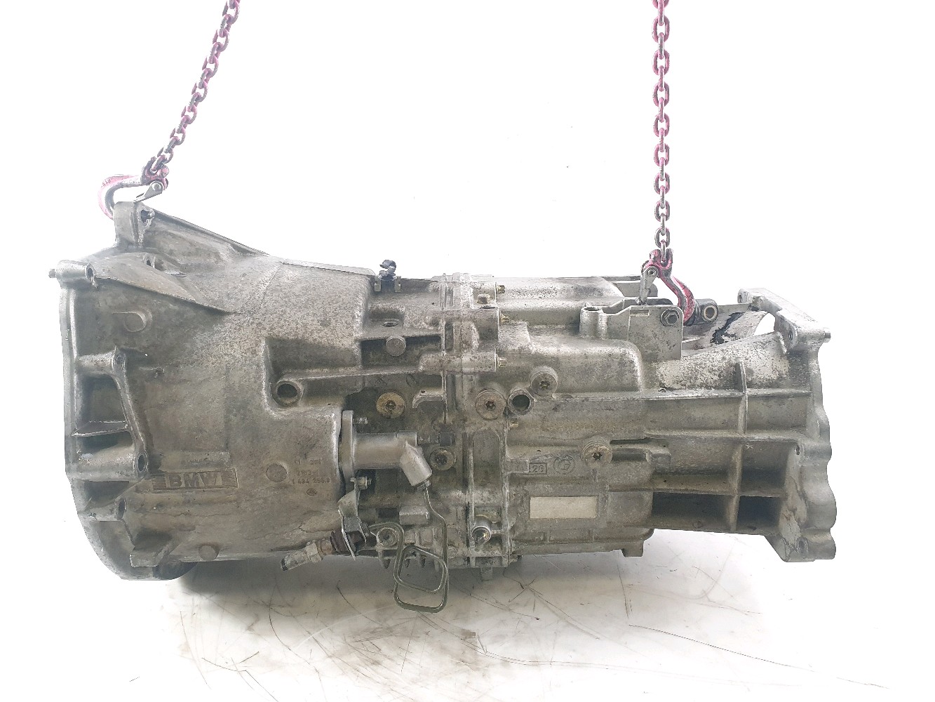 Boîte de vitesses type ZF-HBI BMW SERIE 3 4 PH.2 Q1-2377Z Q1-2377Z