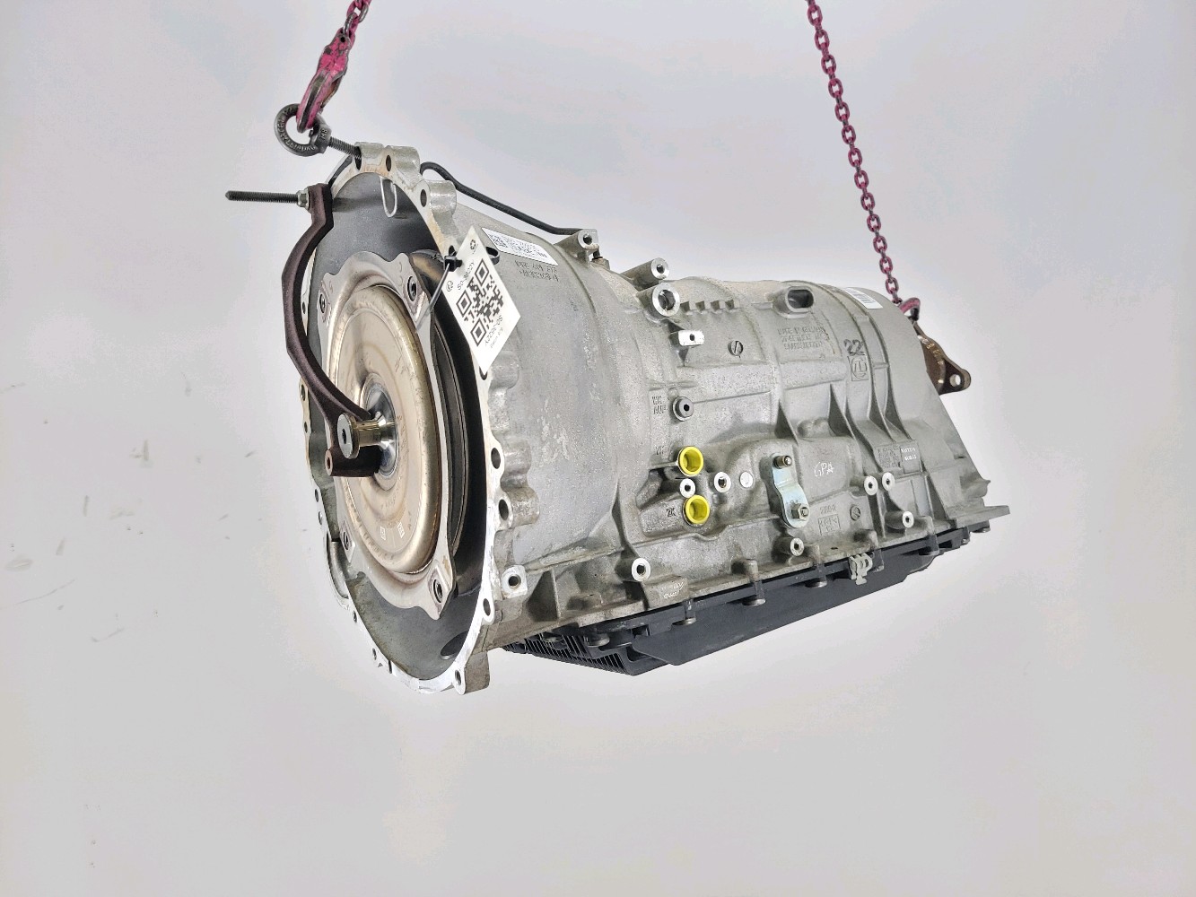 Boîte de vitesses type ZF-6HP26-1068010128 JAGUAR S-TYPE PH.2 S0-3622Y S0-3622Y