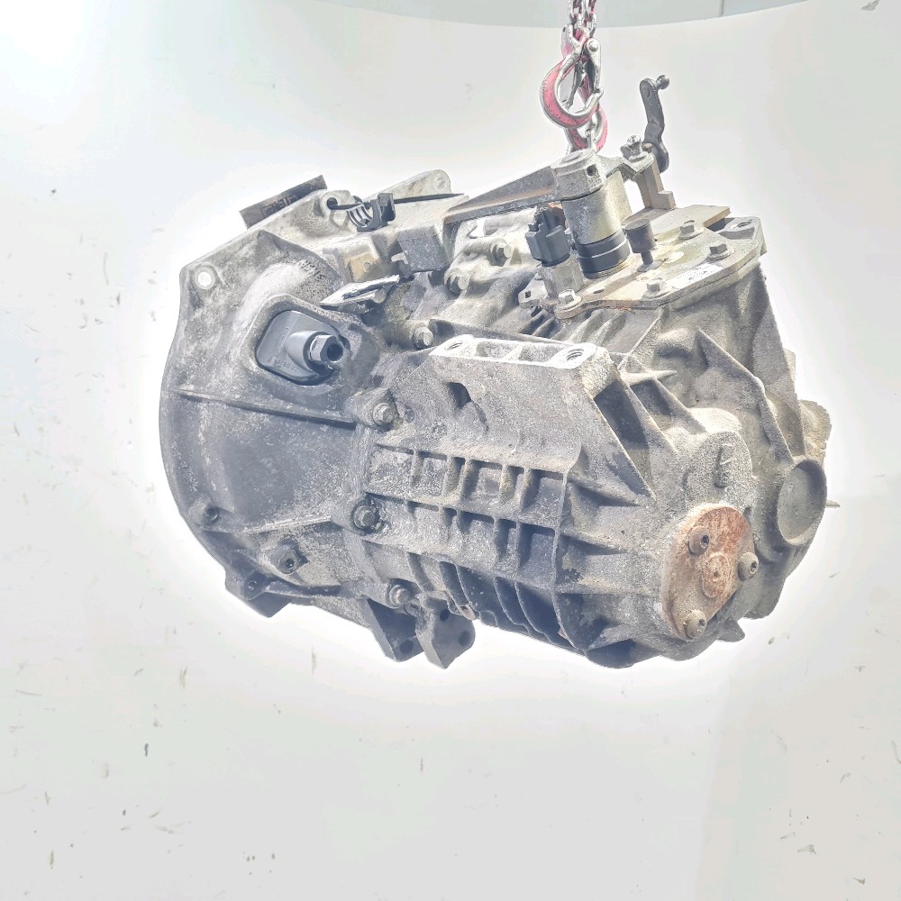 Boîte de vitesses type 3M5R7002YE MAZDA MAZDA 3 1 PH.1 L1-3870P L1-3870P