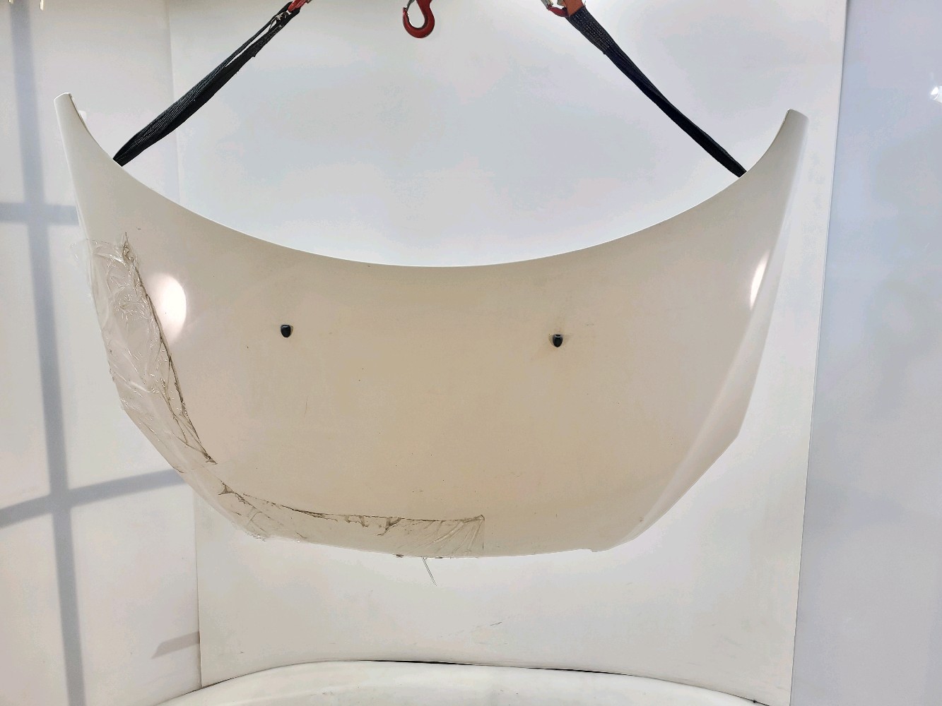 Capot PEUGEOT 307 PH.1 BLANC réf. 7901J0 W0-9911N W0-9911N