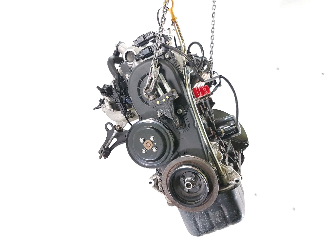 Moteur type G4HE KIA PICANTO 1 PH.2 I1-3541N I1-3541N