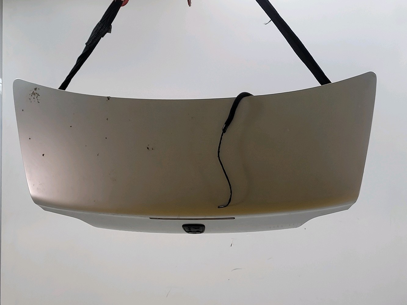 Malle PEUGEOT 306 PH.2 GRIS CLAIR réf. 860676 R0-4490W R0-4490W