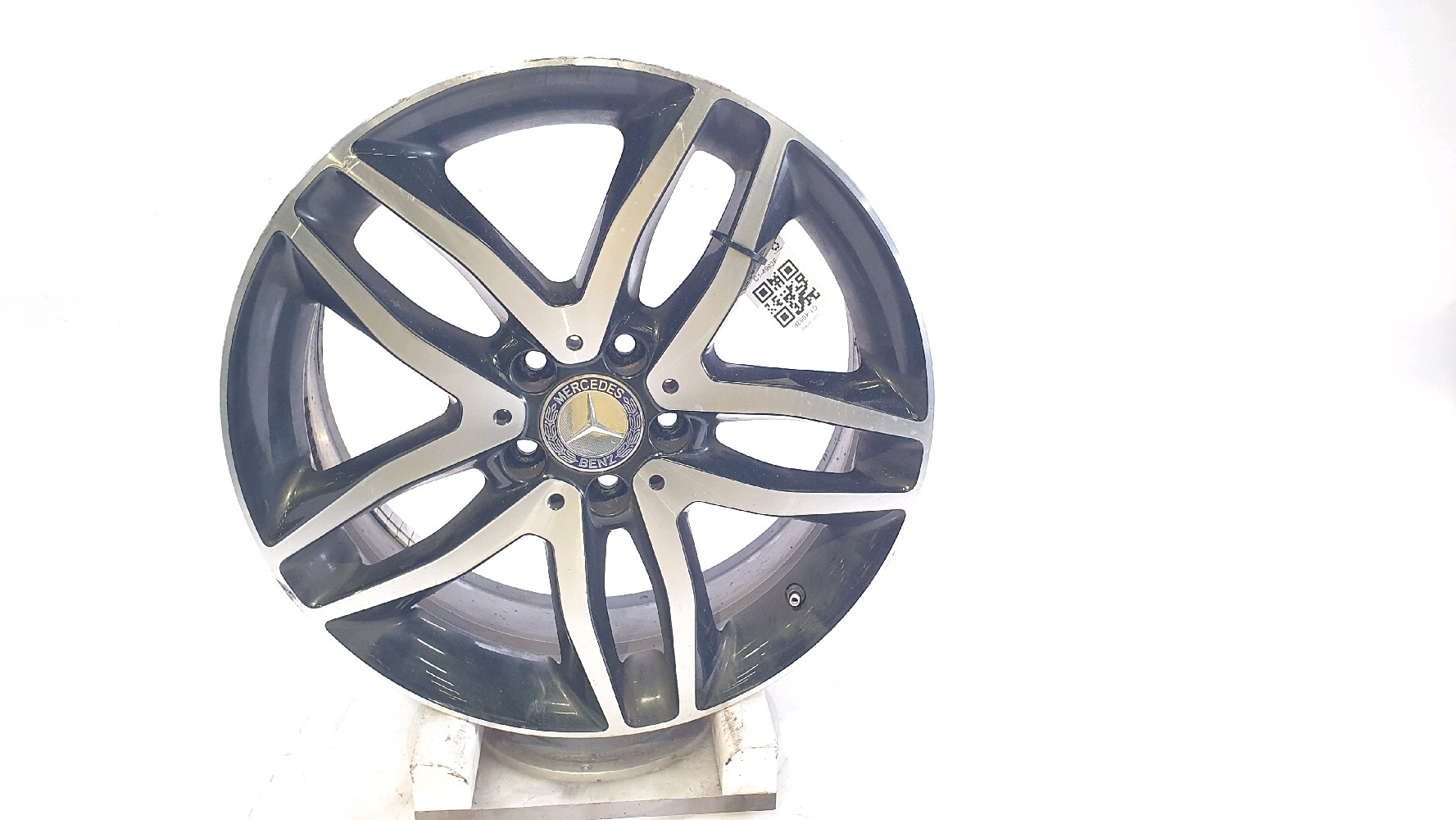 Jante alu 15640101007X23 - MERCEDES CLASSE GLA 1 PH.1 200 CDI - C1-4963F C1-4963F