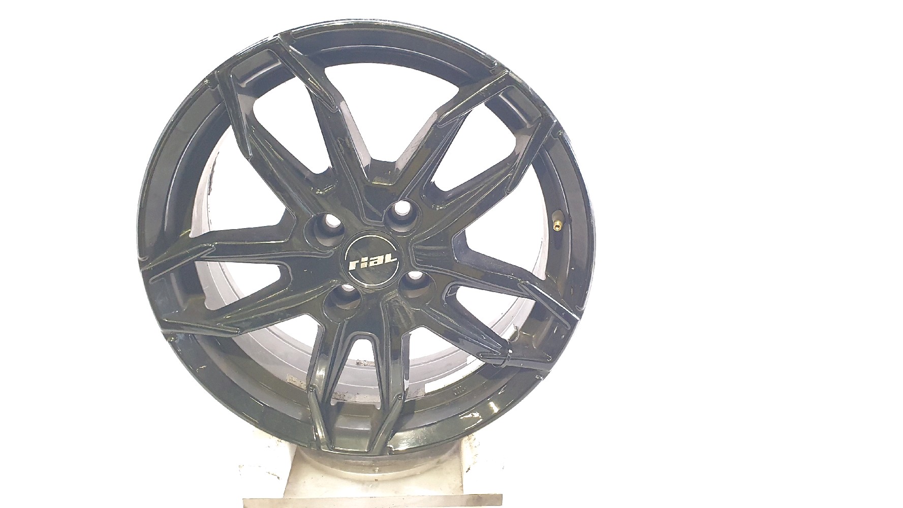 Jante alu 403001878R - RENAULT CLIO 4 PH.2 TCE 90 - U1-1137E U1-1137E