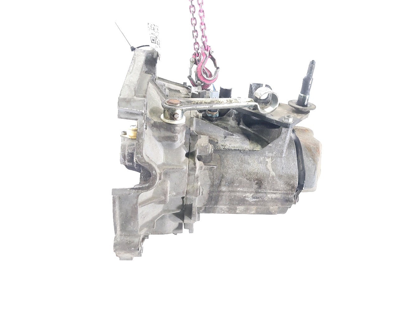 Boîte de vitesses type 20CP09 PEUGEOT 206 R1-1483Z R1-1483Z