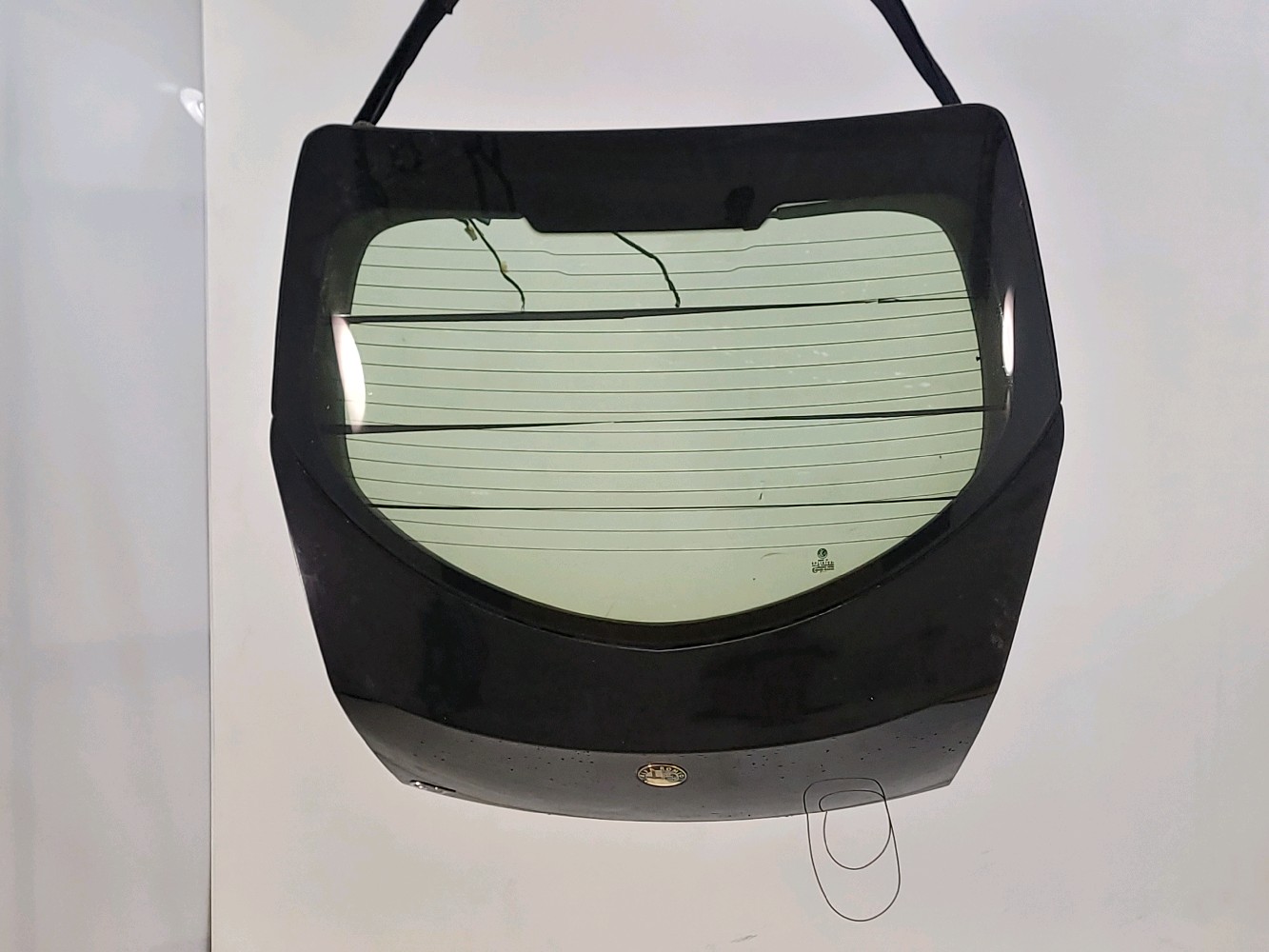 Hayon ALFA-ROMEO GT NOIR réf. 50501658 J0-2305X J0-2305X