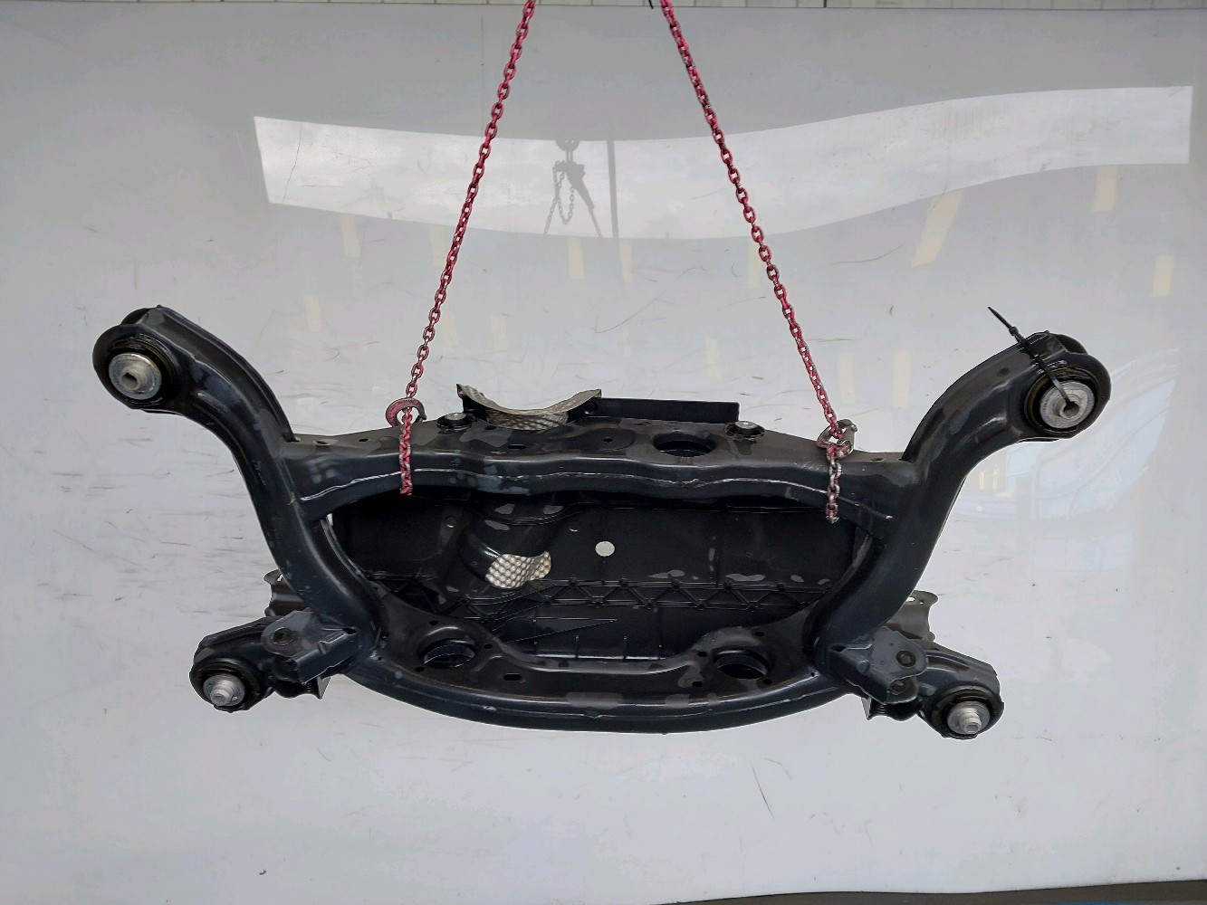 Berceau arrière 2463501408 - MERCEDES CLASSE CLA 1 PH.1 180 CDI - M0-2349C M0-2349C