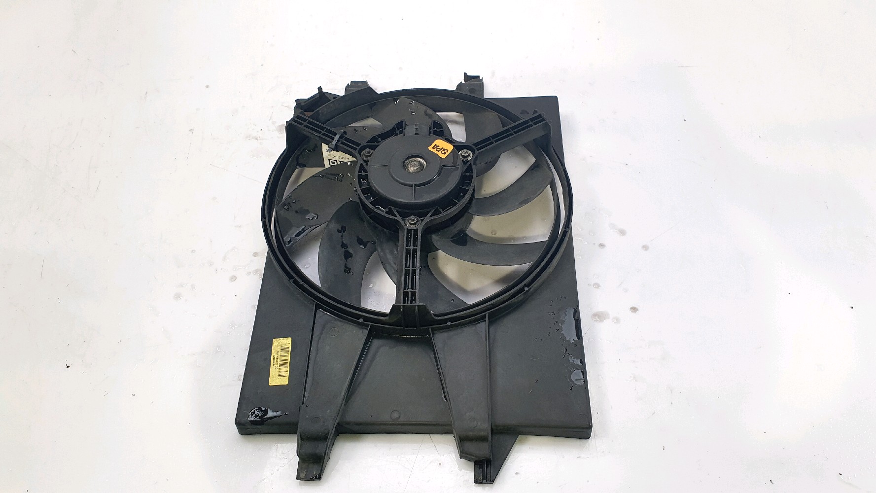 Groupe motoventilateur 1494829 - FORD FIESTA 5 PH.2 ST 150 - X0-7917Y X0-7917Y