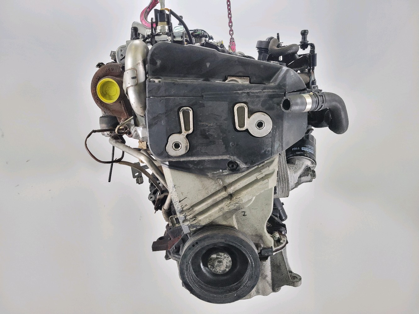 Moteur type K9K461 MERCEDES CLASSE CLA 1 PH.1 Z0-2249W Z0-2249W