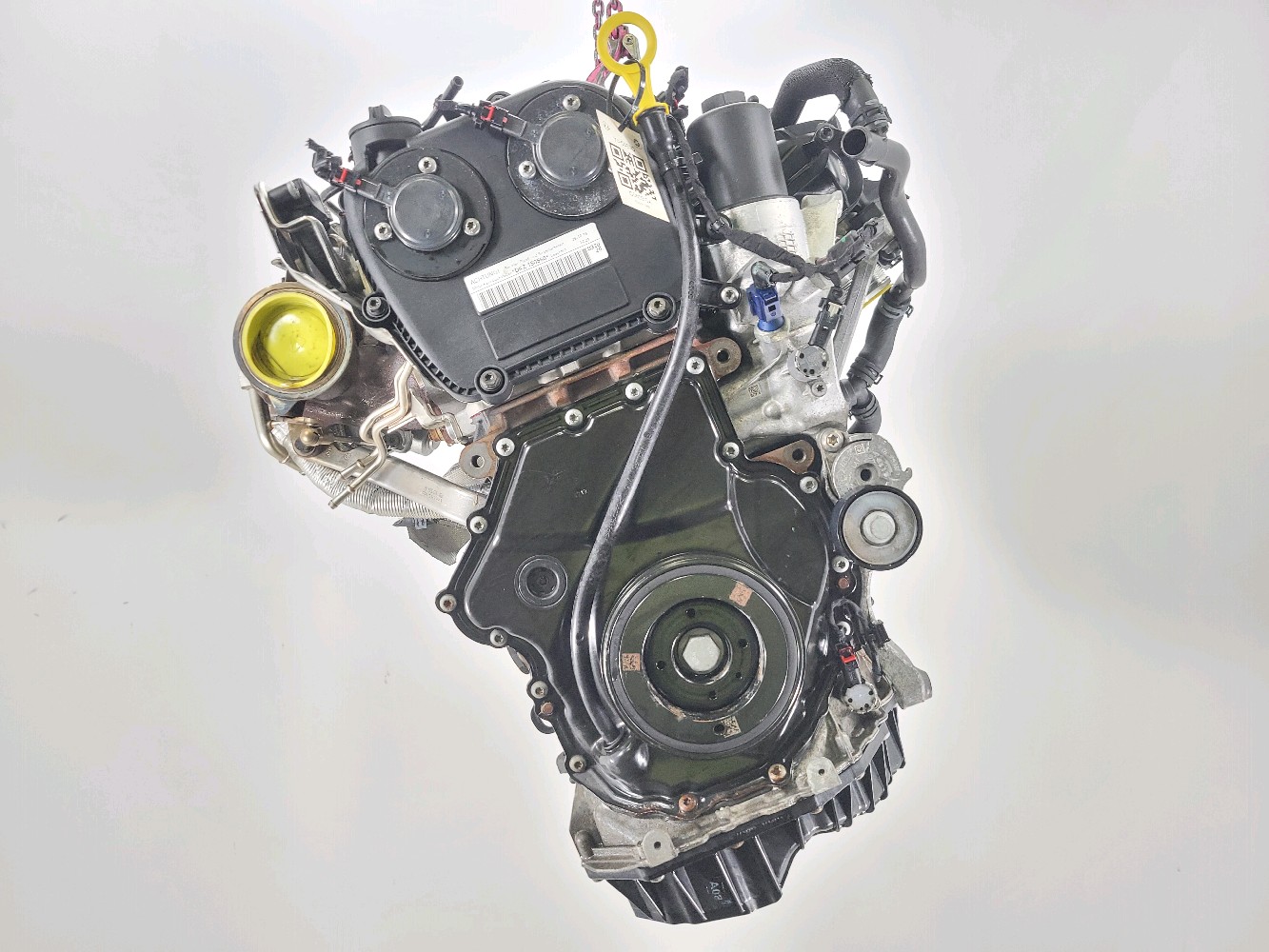 Moteur type DLZ SKODA OCTAVIA 3 PH.2 Y0-6090Q Y0-6090Q