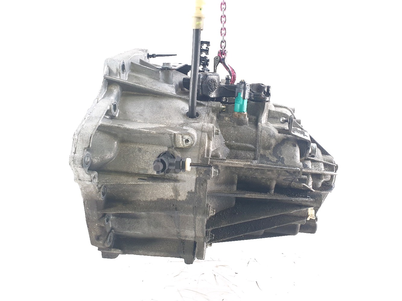 Boîte de vitesses type PF6050 OPEL VIVARO 2 Z1-0872F Z1-0872F