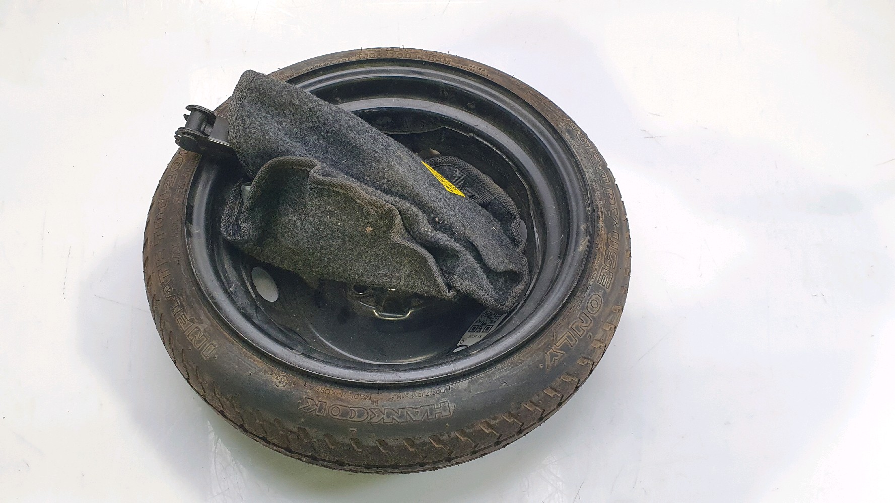 Kit galette 529101C850 - HYUNDAI GETZ PH.1 1.1 65 - K1-4573B K1-4573B