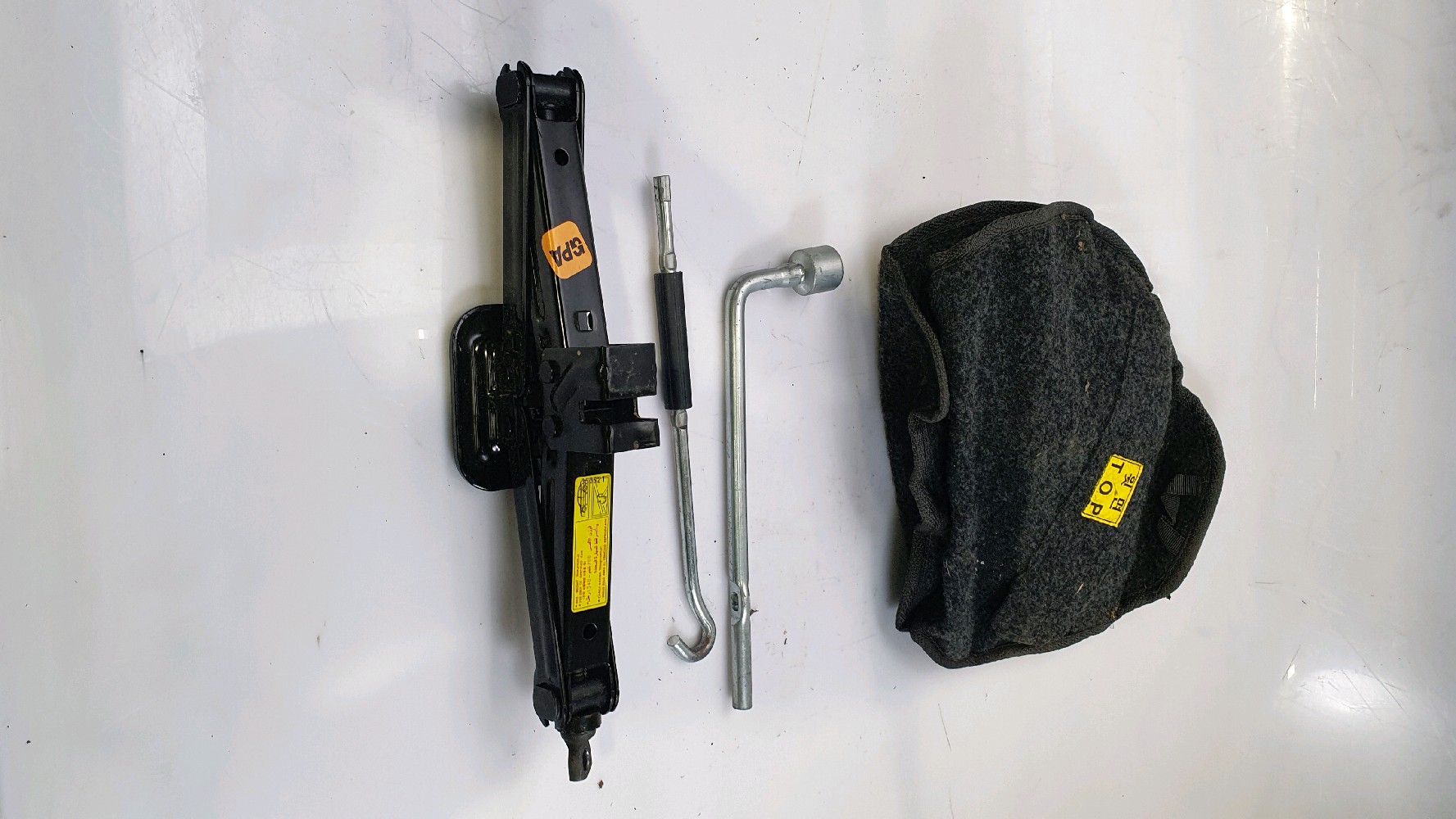 Kit galette 529101C850 - HYUNDAI GETZ PH.1 1.1 65 - K1-4573B K1-4573B [reference_113230] 3