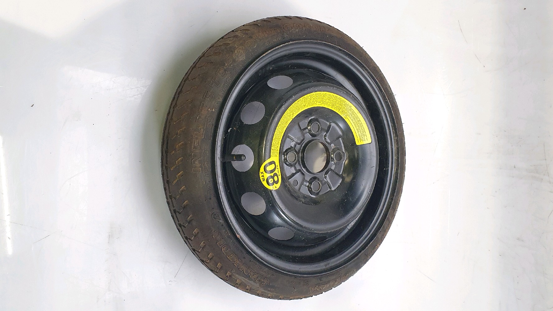 Kit galette 529101C850 - HYUNDAI GETZ PH.1 1.1 65 - K1-4573B K1-4573B [reference_113230] 4