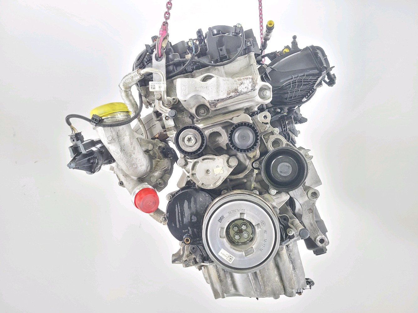 Moteur type B38A12A MINI MINI 3 PH.1 I0-1009E I0-1009E