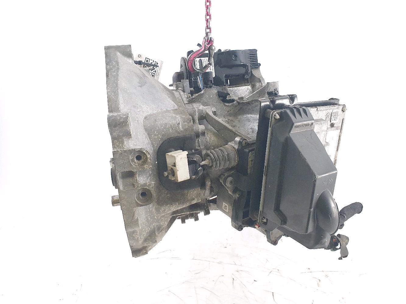 Boîte de vitesses type 20A612 PEUGEOT 208 1 PH.2 Z1-0930T Z1-0930T