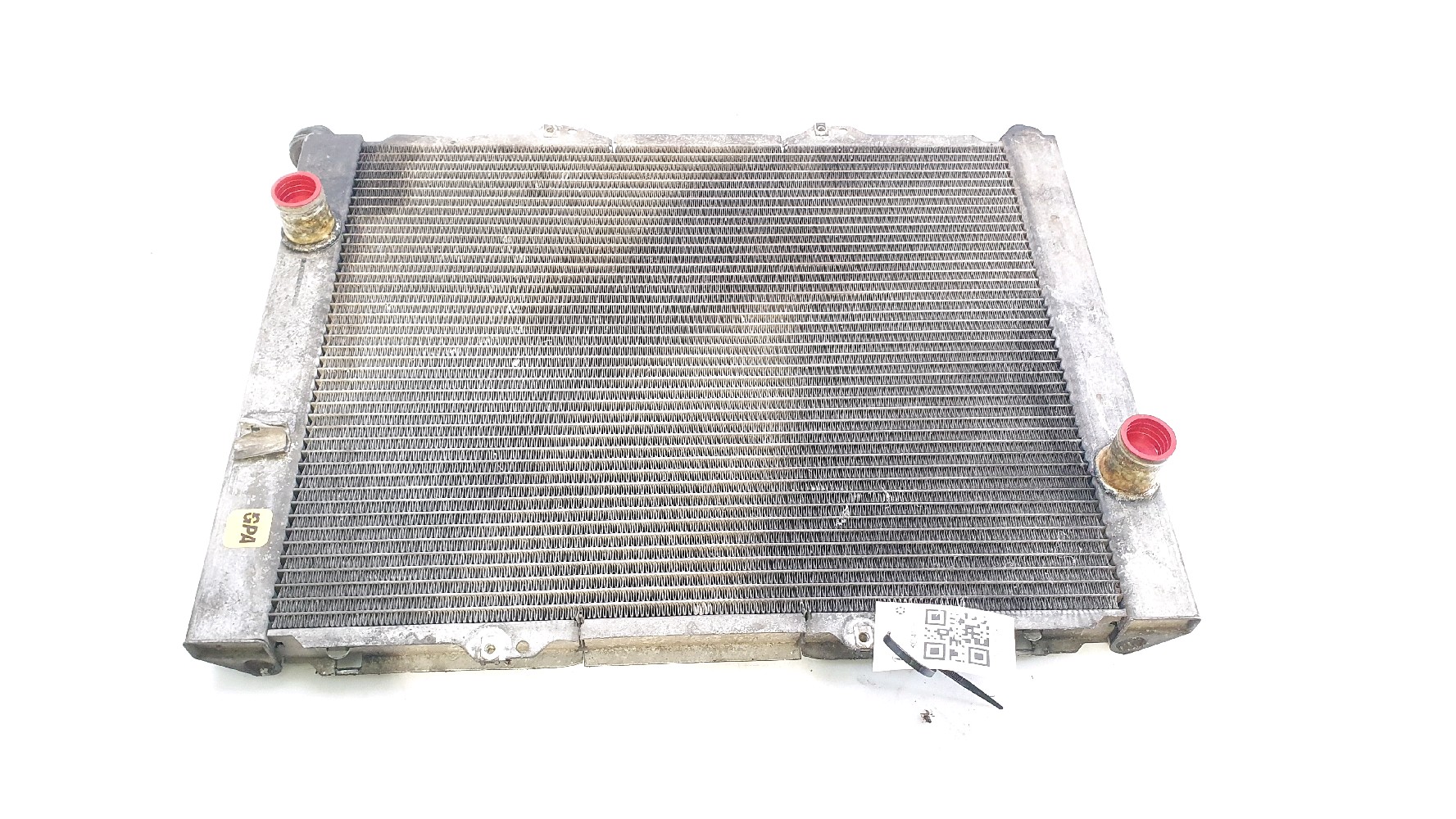 Radiateur d'eau RENAULT CLIO 2 PH.2 1.5 DCI réf. 8200742598 K0-4106U K0-4106U