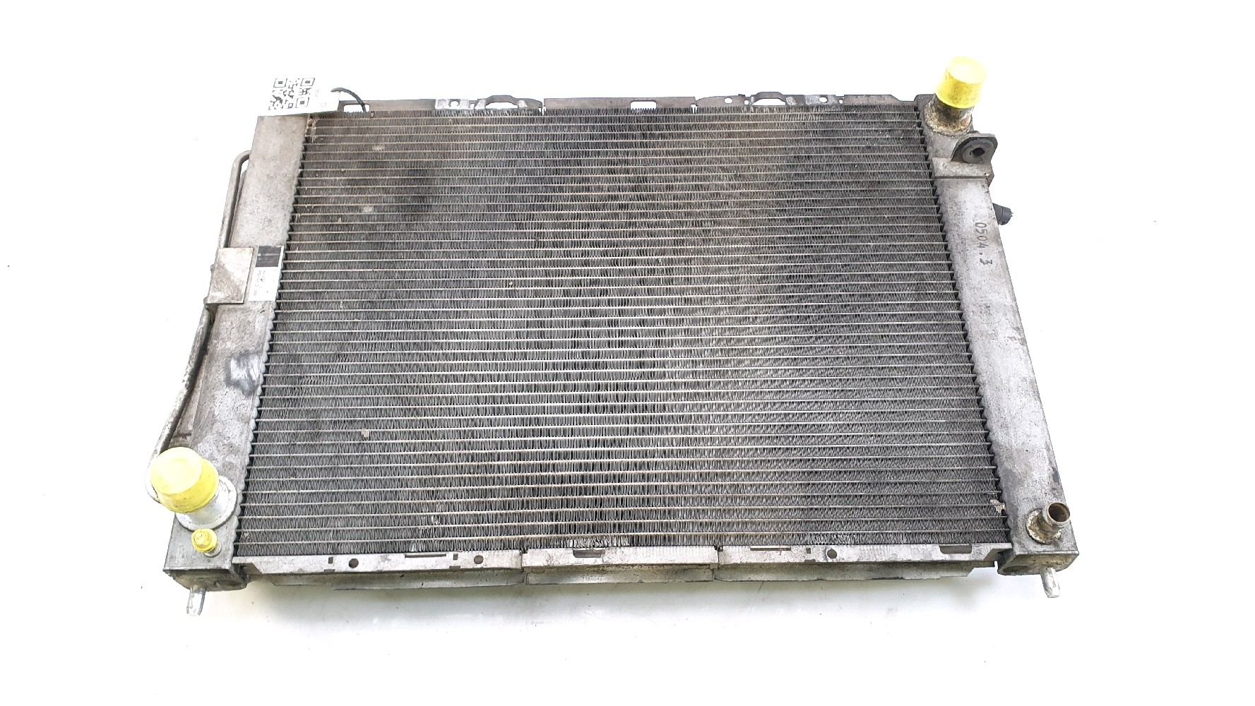 Radiateur d'eau RENAULT CLIO 3 PH.1 1.4 16V réf. 8200221498 S0-3804E S0-3804E