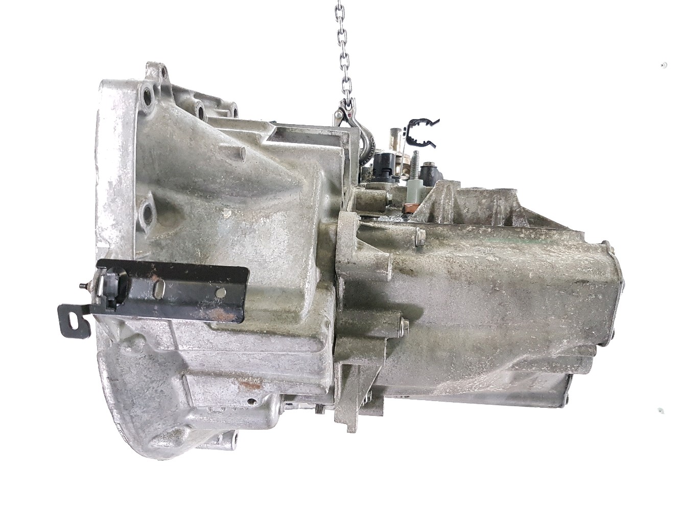 Boîte de vitesses type 20MB08 PEUGEOT 607 PH.2 C1-0399X C1-0399X