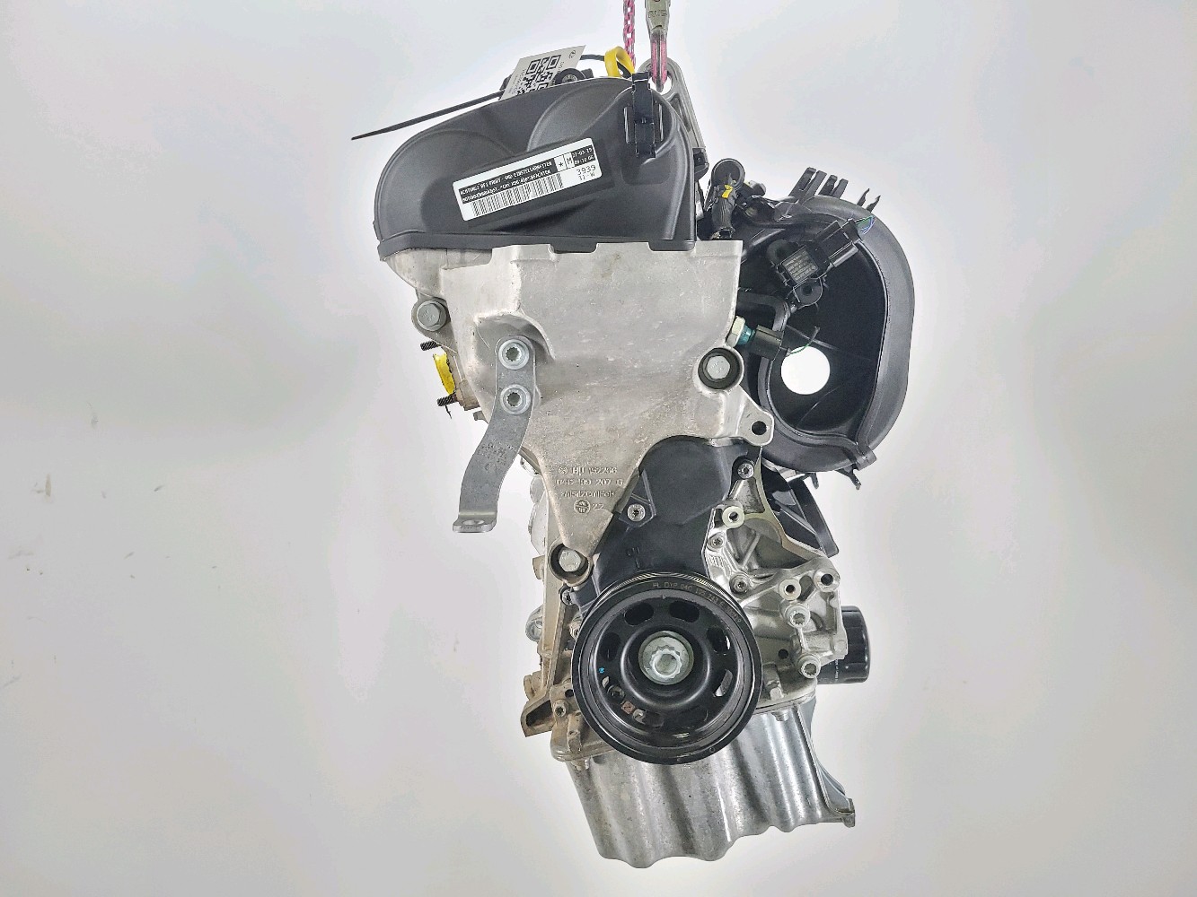 Moteur type CHYK SKODA FABIA 3 PH.2 S0-8852H S0-8852H