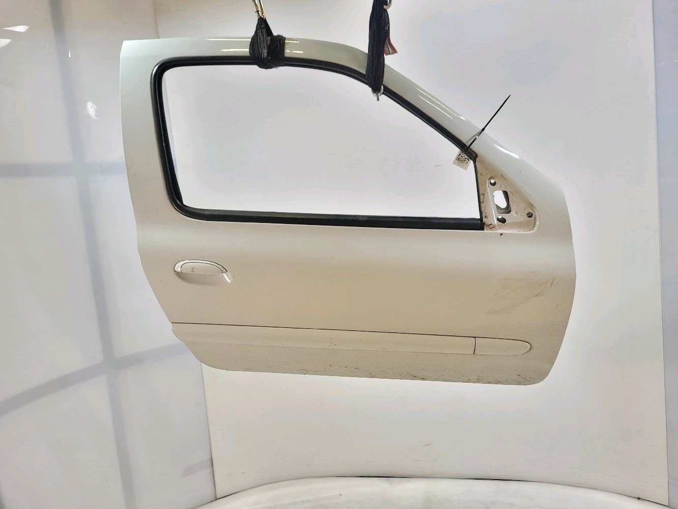 Porte droite (3 portes) RENAULT CLIO CAMPUS 2 PH.1 7751474992 S1-5386U S1-5386U