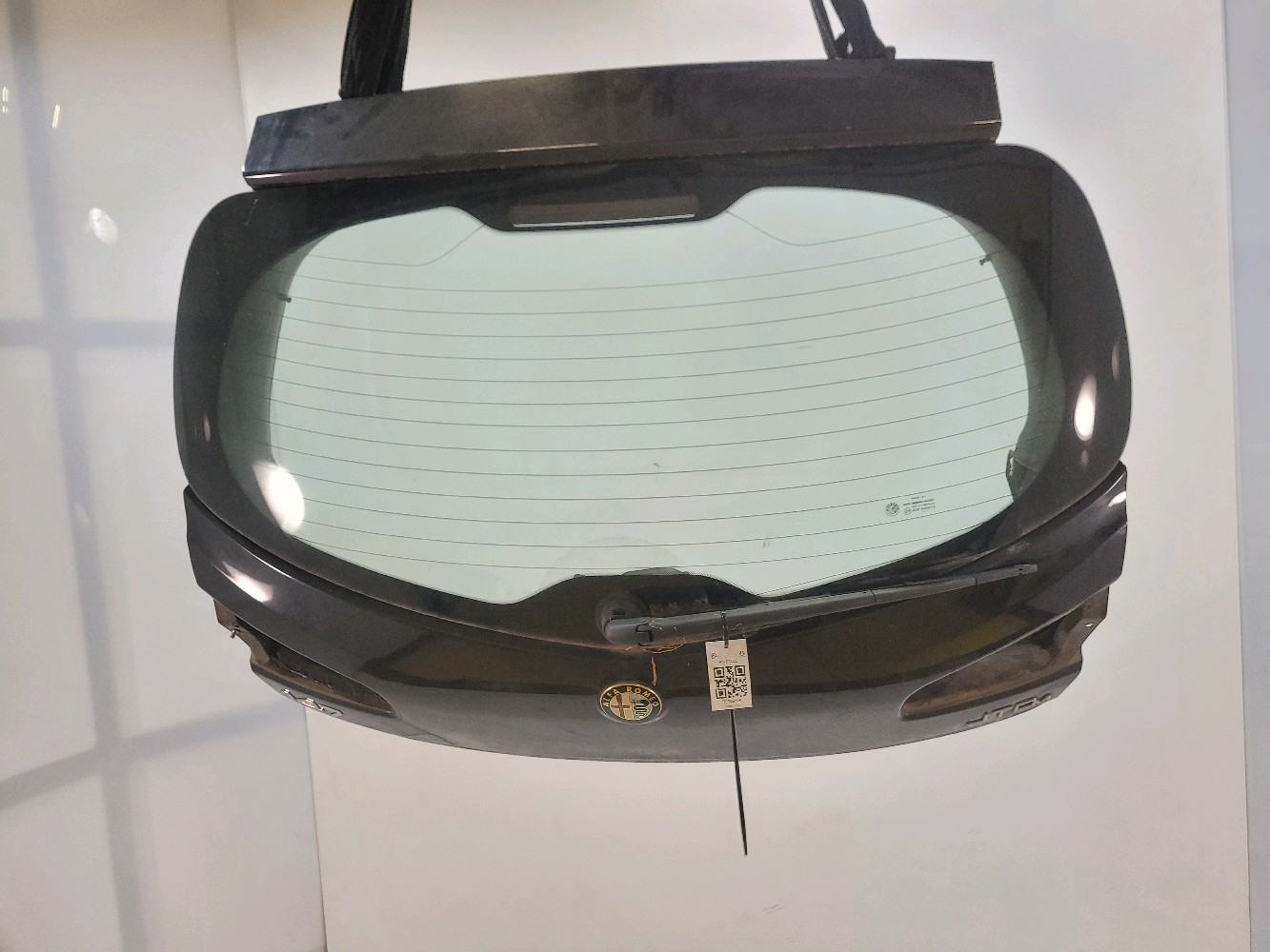 Hayon ALFA-ROMEO 147 PH.2 GRIS CLAIR réf. 96519744 S1-5353L S1-5353L