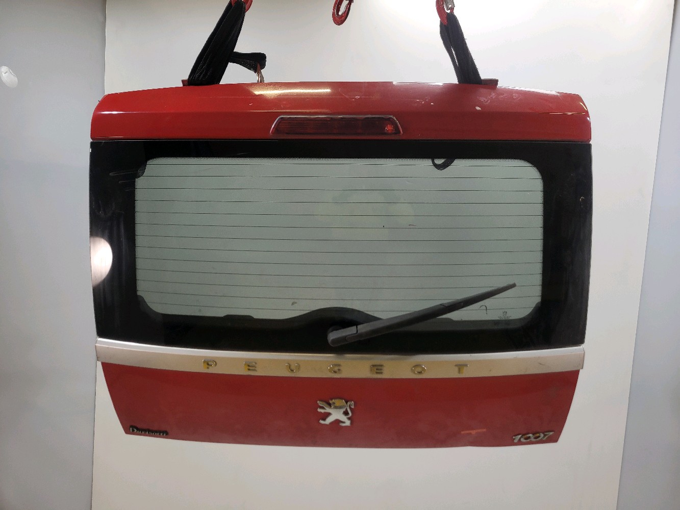 Hayon PEUGEOT 1007 INCONNU réf. 8701T2 Y1-5422T Y1-5422T