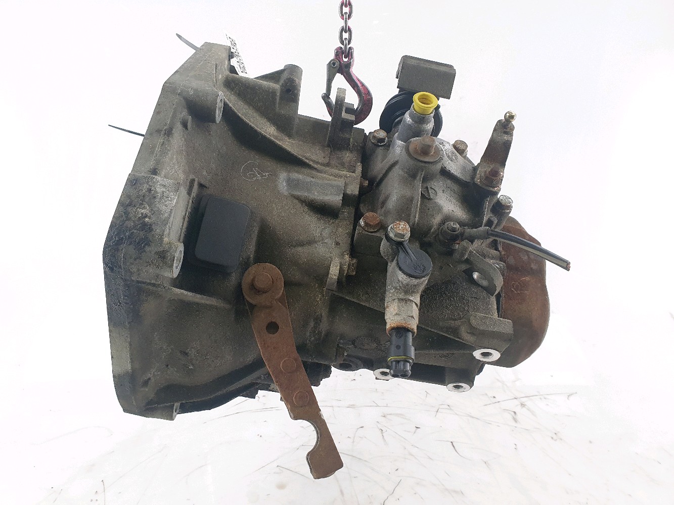 Boîte de vitesses type YPSILLON-188A4000-5V LANCIA Y 3 PH.2 C1-5623A C1-5623A