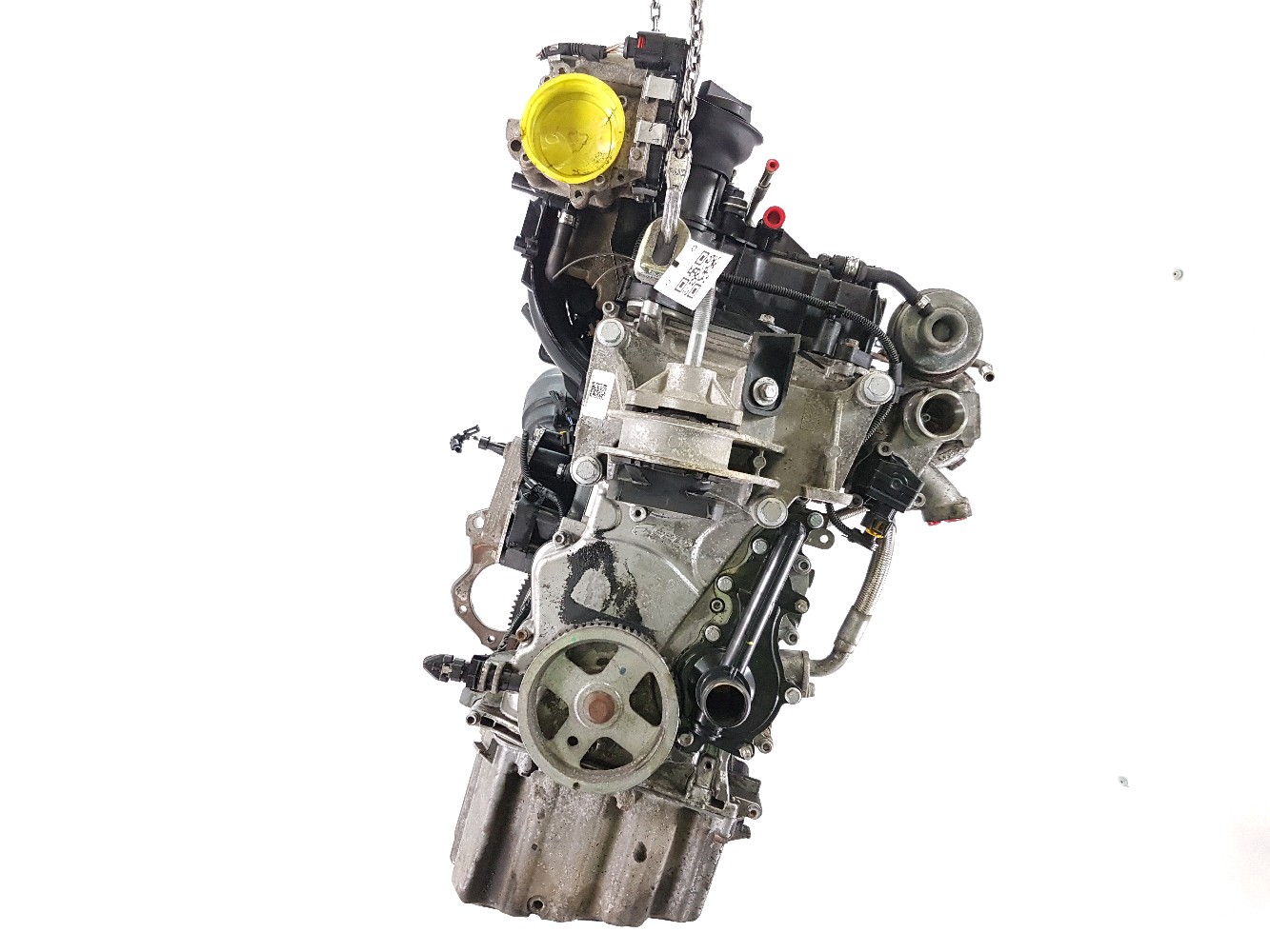 Moteur type 312A2000-75469 FIAT PANDA Z0-9839G Z0-9839G