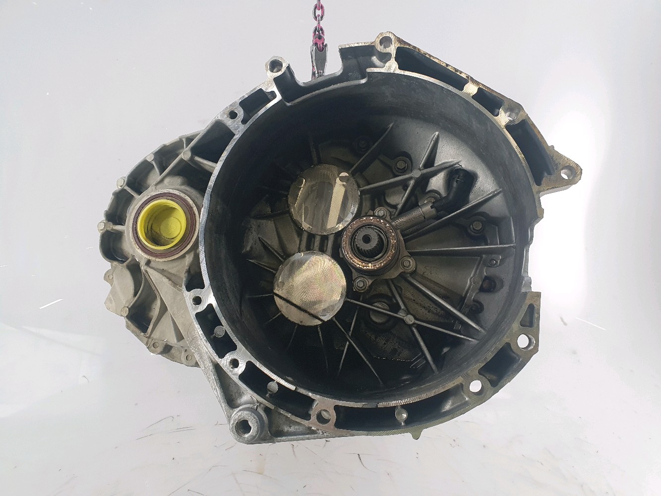 Boîte de vitesses type CC1R7002BD FORD TRANSIT 4 L0-9654U L0-9654U [reference_2474555] 2