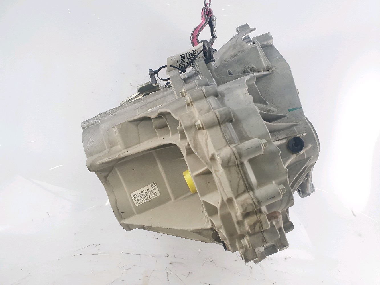 Boîte de vitesses type CC1R7002BD FORD TRANSIT 4 L0-9654U L0-9654U [reference_2474555] 3