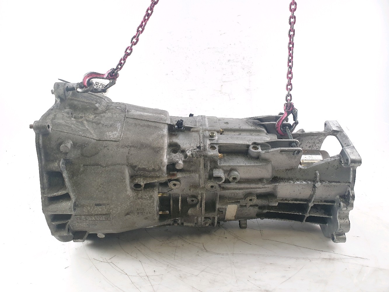 Boîte de vitesses type ZF-HCG BMW SERIE 3 4 PH.1 P1-5479K P1-5479K