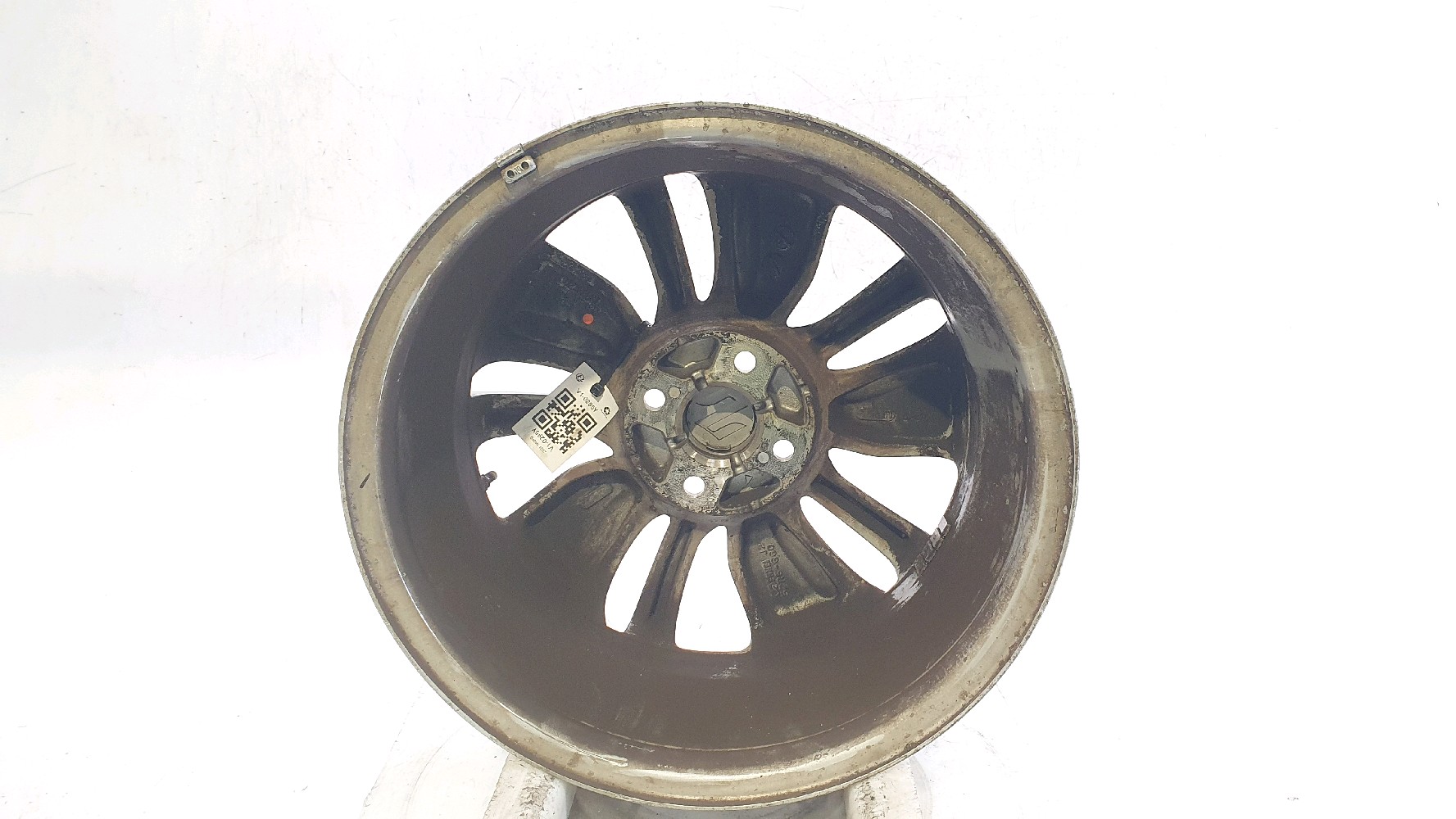 Jante alu 43210-52RG1-QC8 - SUZUKI SWIFT 5 PH.1 1.0 BJET - V1-0295Y V1-0295Y