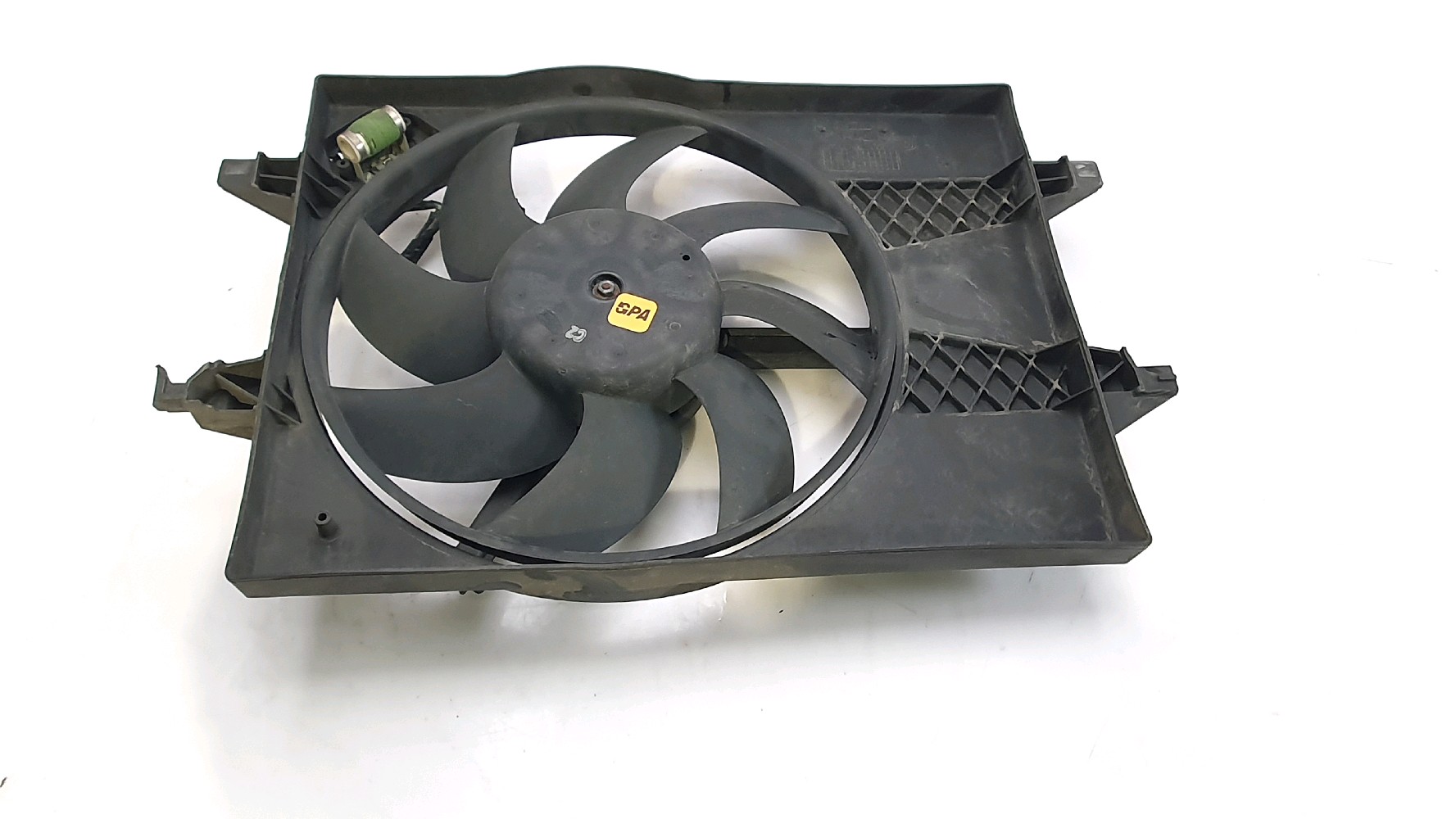 Groupe motoventilateur 1495676 - FORD FIESTA 5 PH.1 1.4 TDCI - G0-0864P G0-0864P