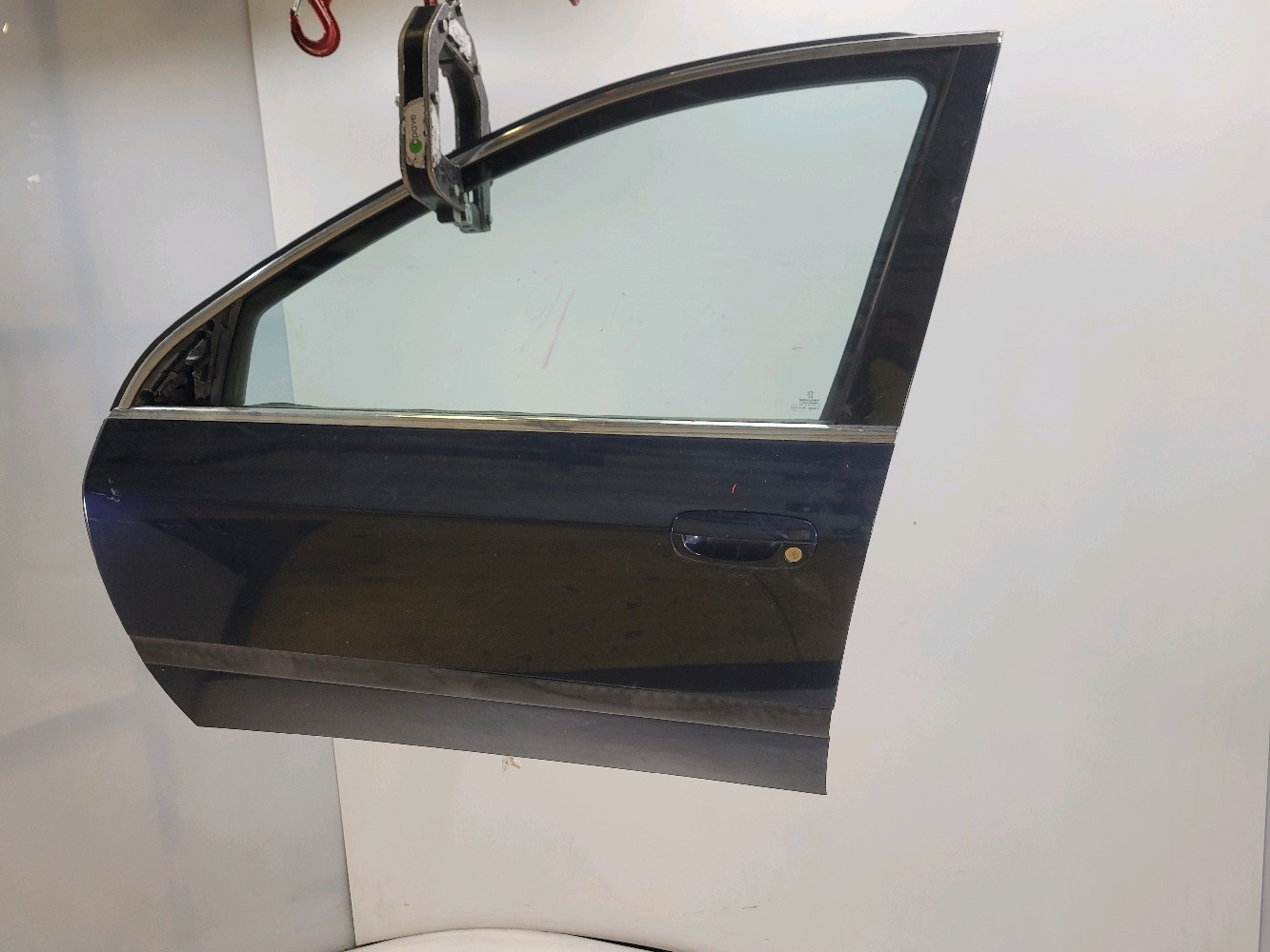 Porte avant gauche PEUGEOT 607 PH.1 9002L5 Z0-9198P Z0-9198P